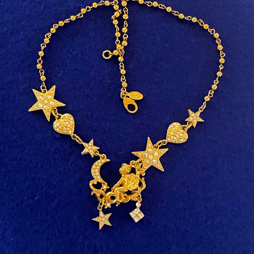 Kirks Folly necklace